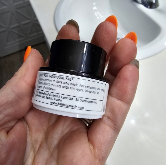 Belief Aqua Bomb Deluxe Mini - Picture 5 of 7